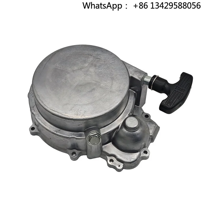 Complete Recoil Starter Pull Start Assembly for Polaris Sportsman 500 Big Boss 500 OE 3090085 3085405 3085406 ATV UTV Parts