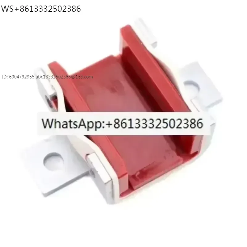 10PCS 59375321 65*10mm Elevator Counterweight Guide Shoe L65mm Insert Width 10mm Use For 3600