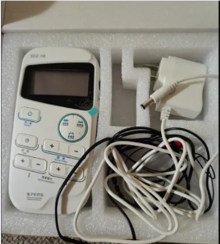 SDZ-IIB Electronic Needle Therapy Instrument - Home Use Electrical Therapeutic Massage Apparatus