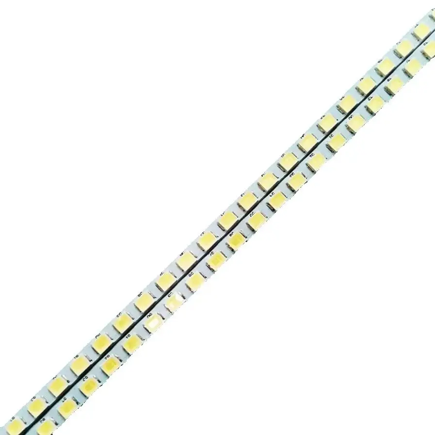 1SET. x 24 inch Wide Panel 540mm Backlight Dimable LED Light Bulbs Upgrade Kit Adjustable Lighting 24'' LCD Monitor 2 LED Strips