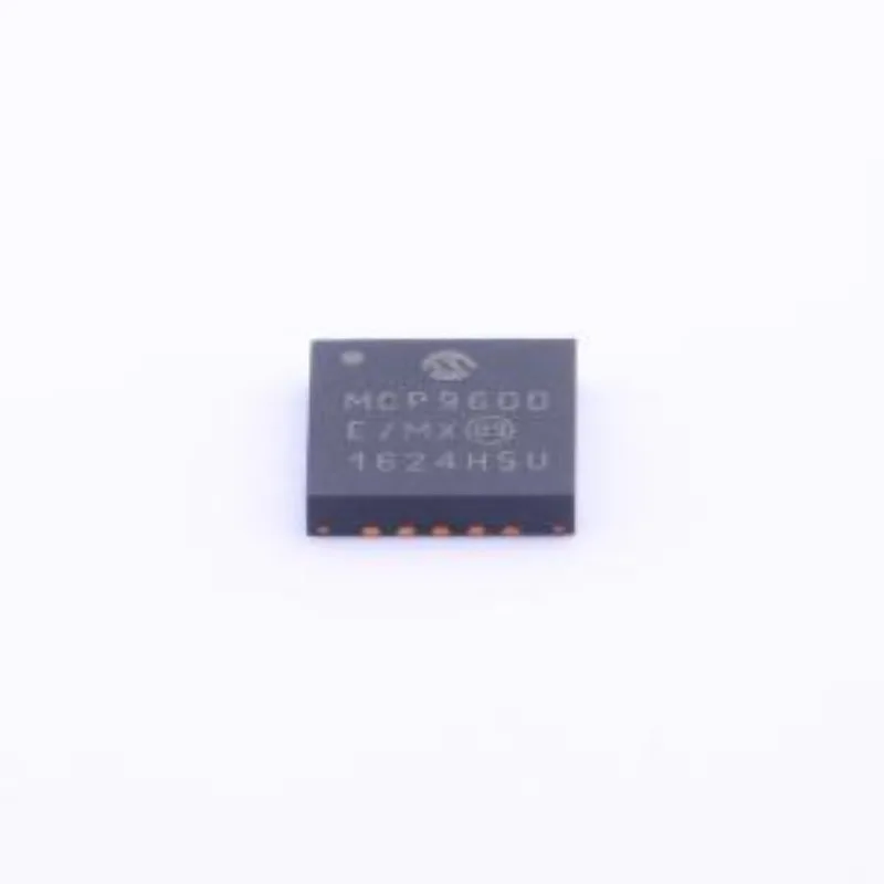 (1pcs) MCP9600-E/MX QFN-20-EP(5x5) 100% Original In Stock IC THERMOCOUPLE TO I2C