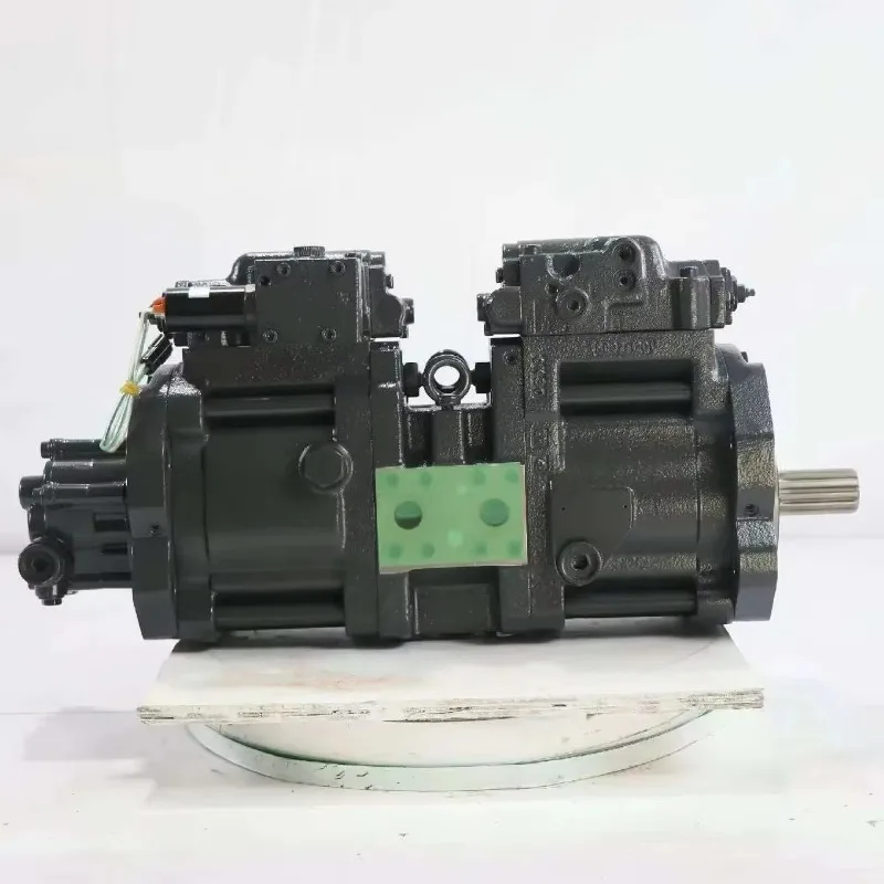 

Главный гидравлический насос экскаватора EC180BLC K5V80DT 14533644 14514893 14531854, детали строительной техники, гидравлические детали для