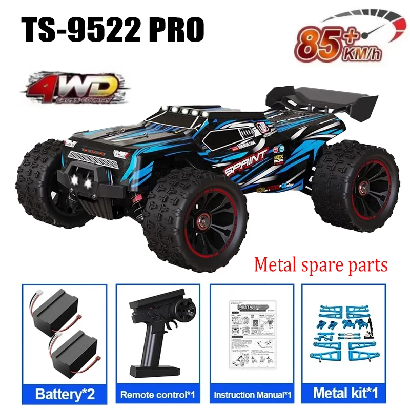 

Высокоскоростная гоночная машина 1:16 SCY9522PRO, 85 км/ч, бесщеточный двигатель, полный привод, внедорожный дрифт-кар на радиоуправлении, SCY9522, 50 км/ч, машинка на пульте управления