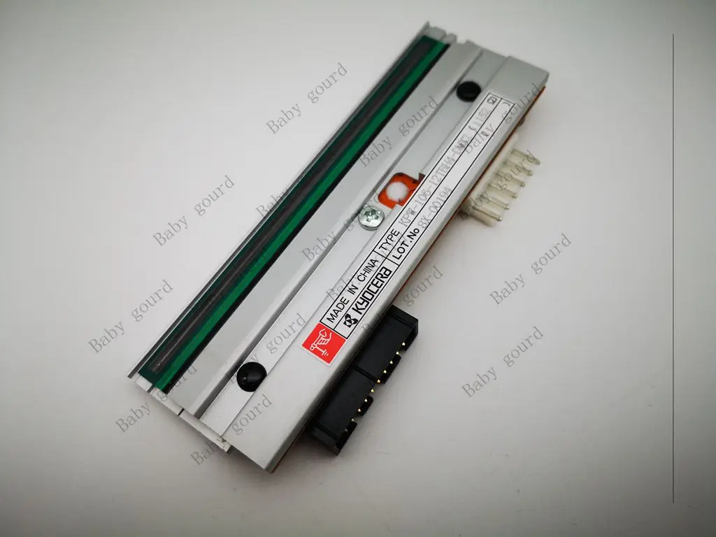 Free shipping original PrintHead KPW-106-12TBH4-DMX2 Thermal Printhead KPW-106-12TBH4 PHD20-2182-01 for Datamax i-4308 300dpi