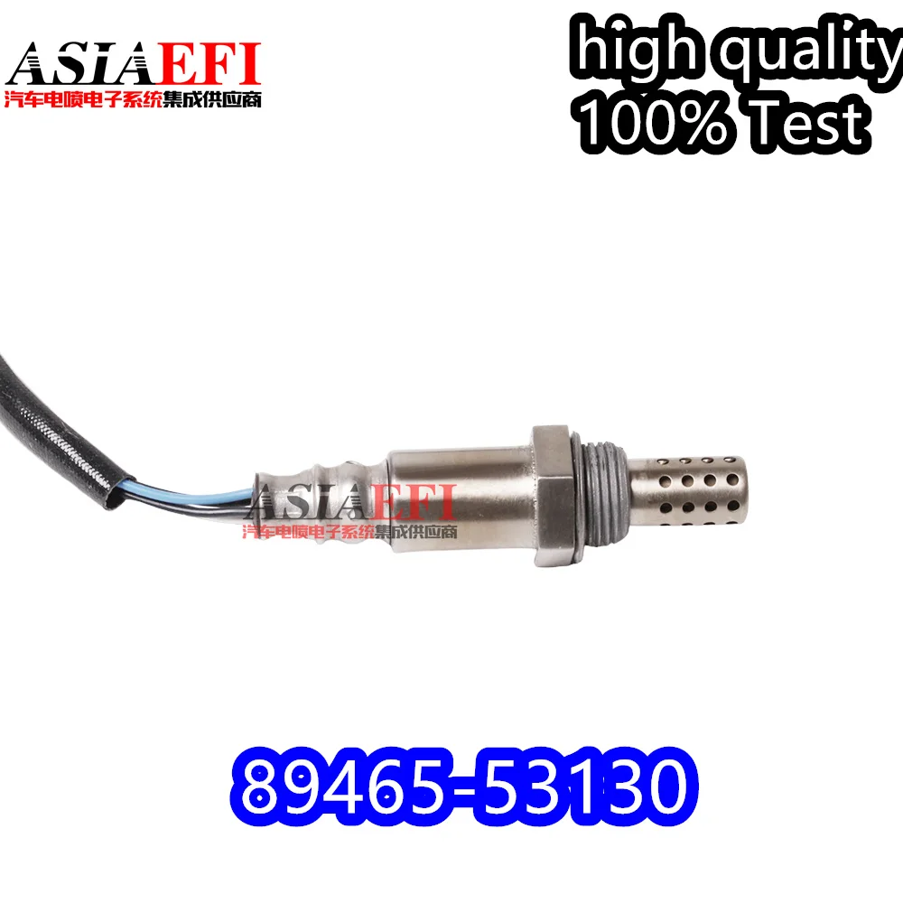 high quality OEM 89465-53130 O2 Lambda Oxygen Sensor for Toyota Altezza Crown Mark II Progres Verossa Land Cruiser 8946553130