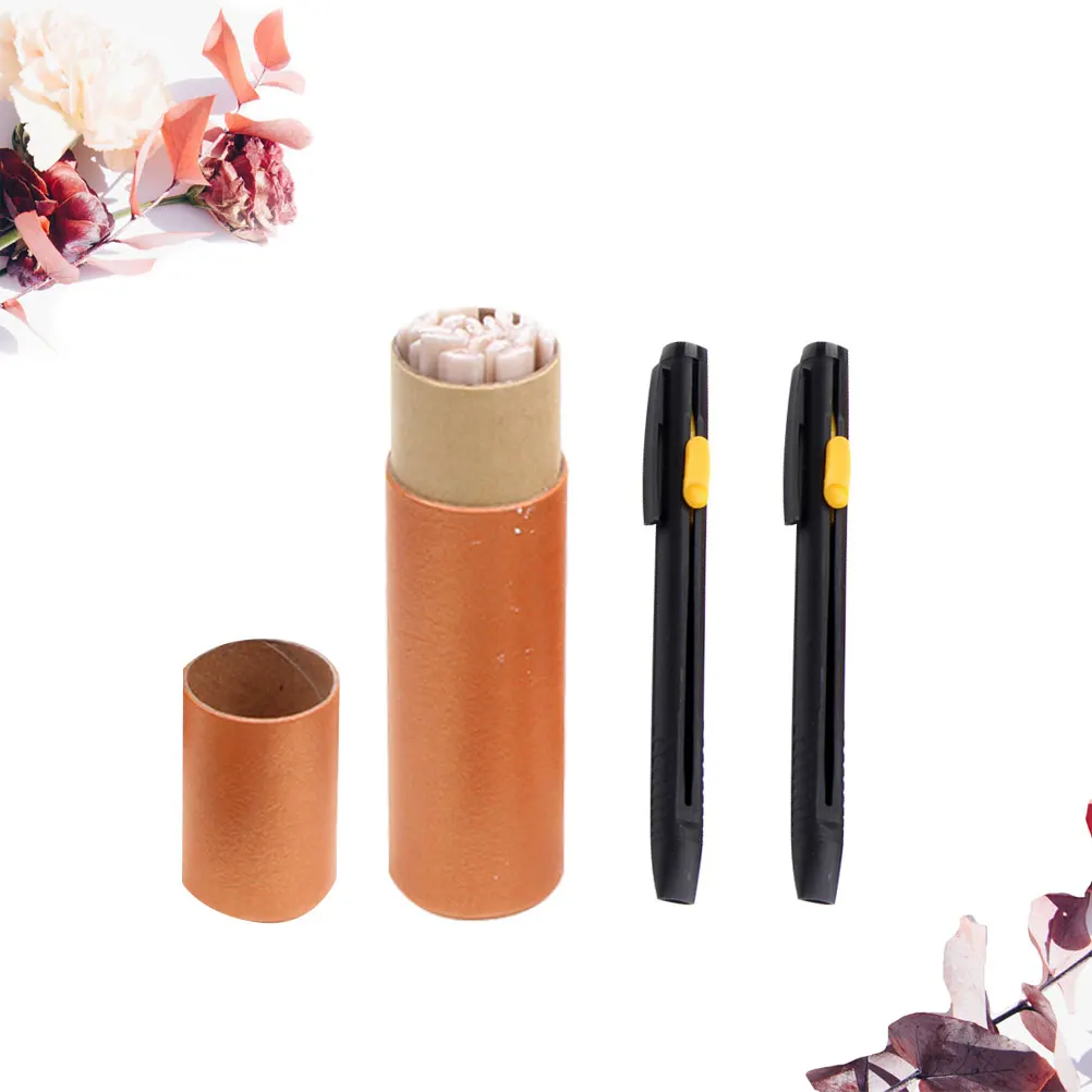 

20Pcs Tailors Chalk Set Smooth Clear Marks Sewing Accessories Fabric Chalk for Sewing DIY Clothes Tailor Tools