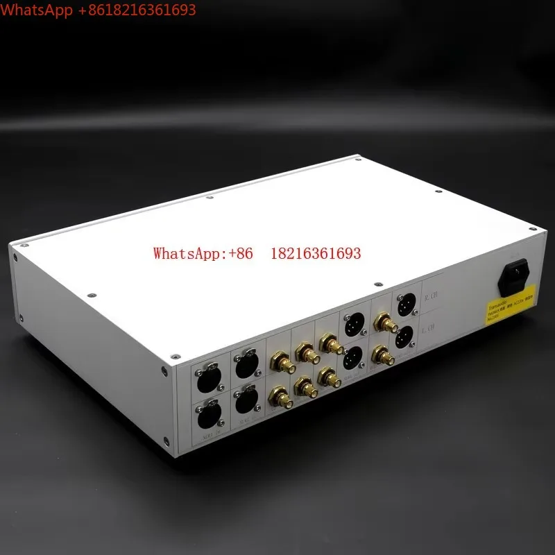 Limited Offer FM266 Line Audiophile Preamp (AP Assisted Design)