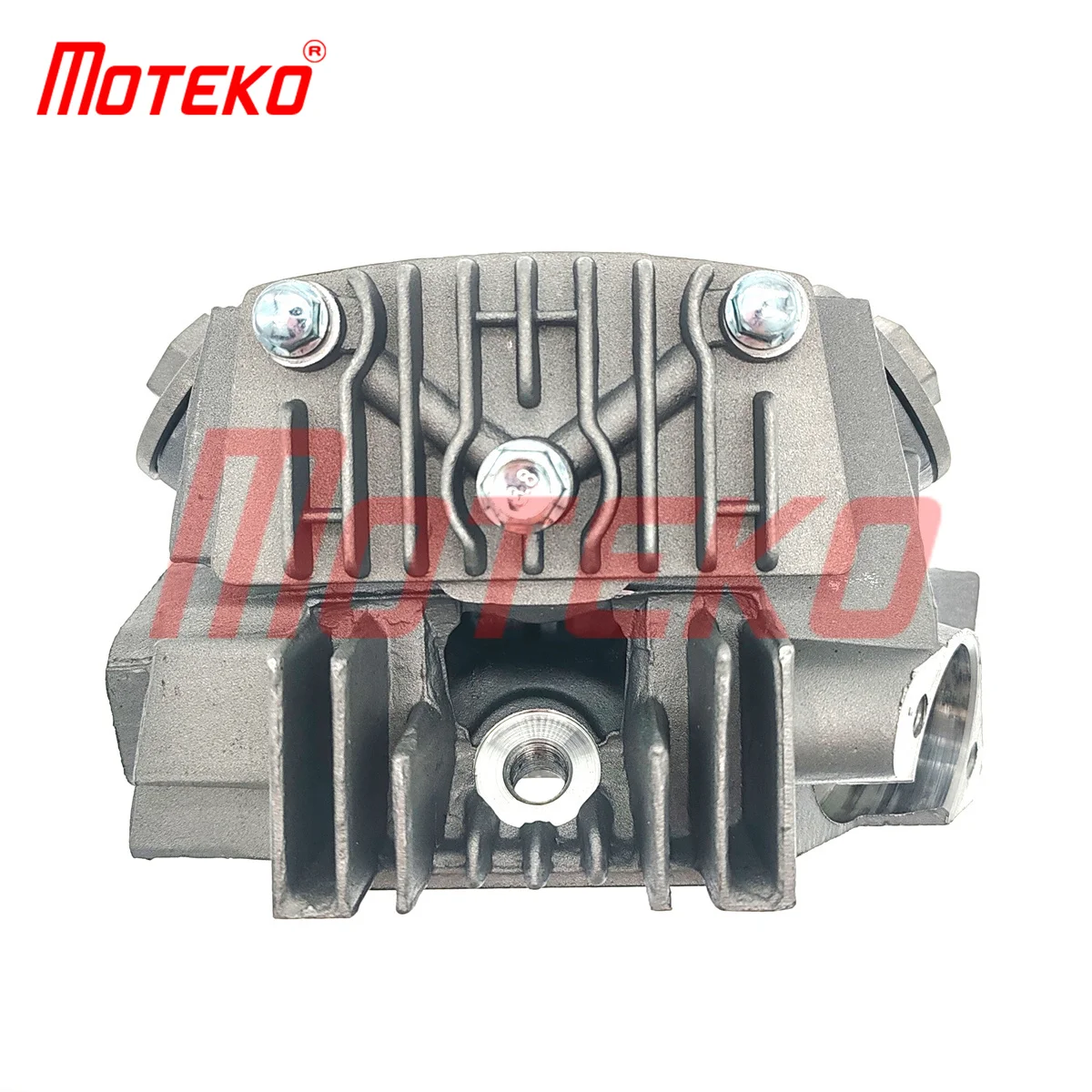 BX15110243 C110 ATV110 110CC 52.4MM BORE CYLINDER HEAD COMP WITH VALVES FOR 4T ENGINE 4T CHINESE CUBS ATV POCKET CROSS DIRT BIKE