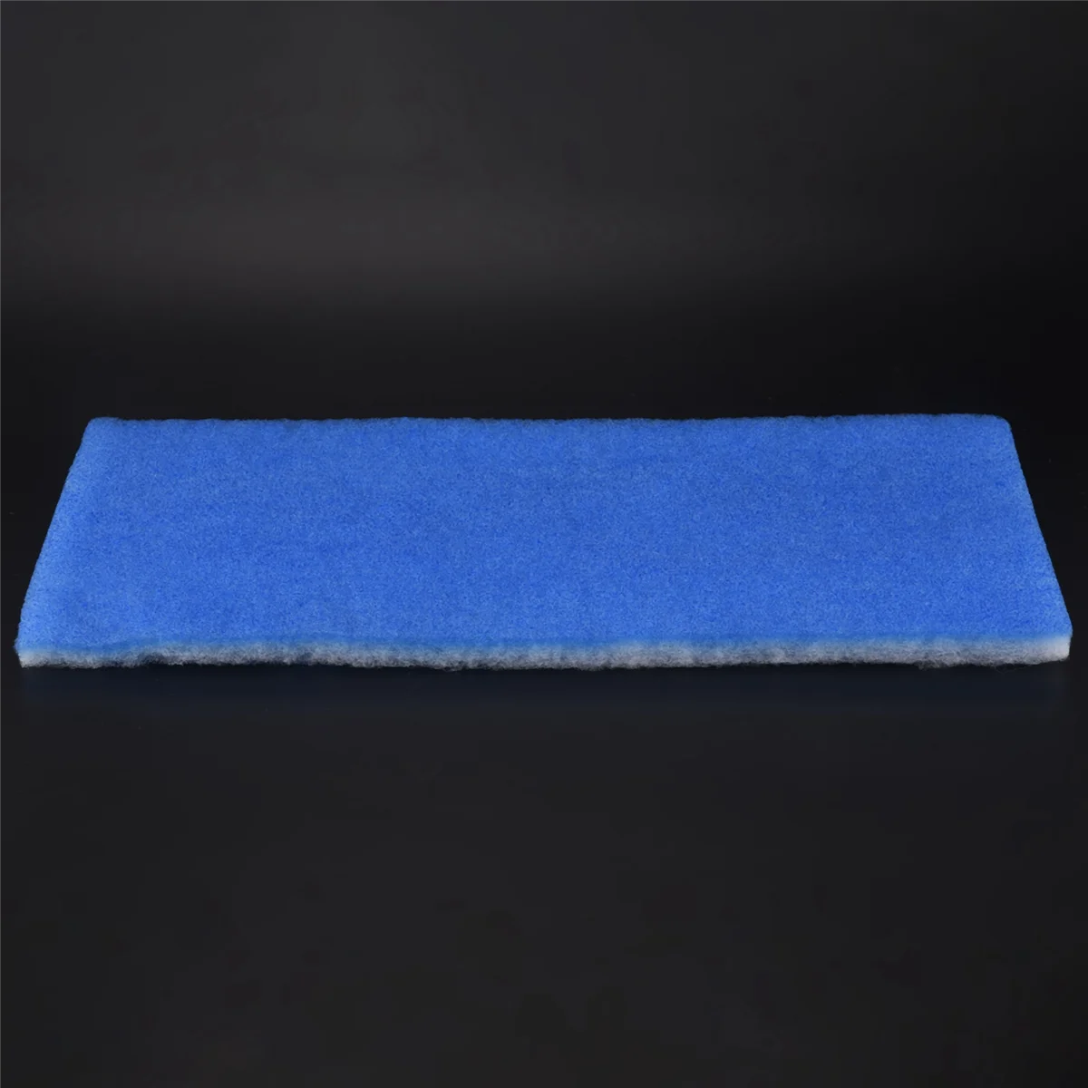 Melhor conjunto de filtro de cabine de pulverização de aerógrafo hobby, cabine de fibra de vidro substituir filtro compatível para mestre, paasche 4 peças azul