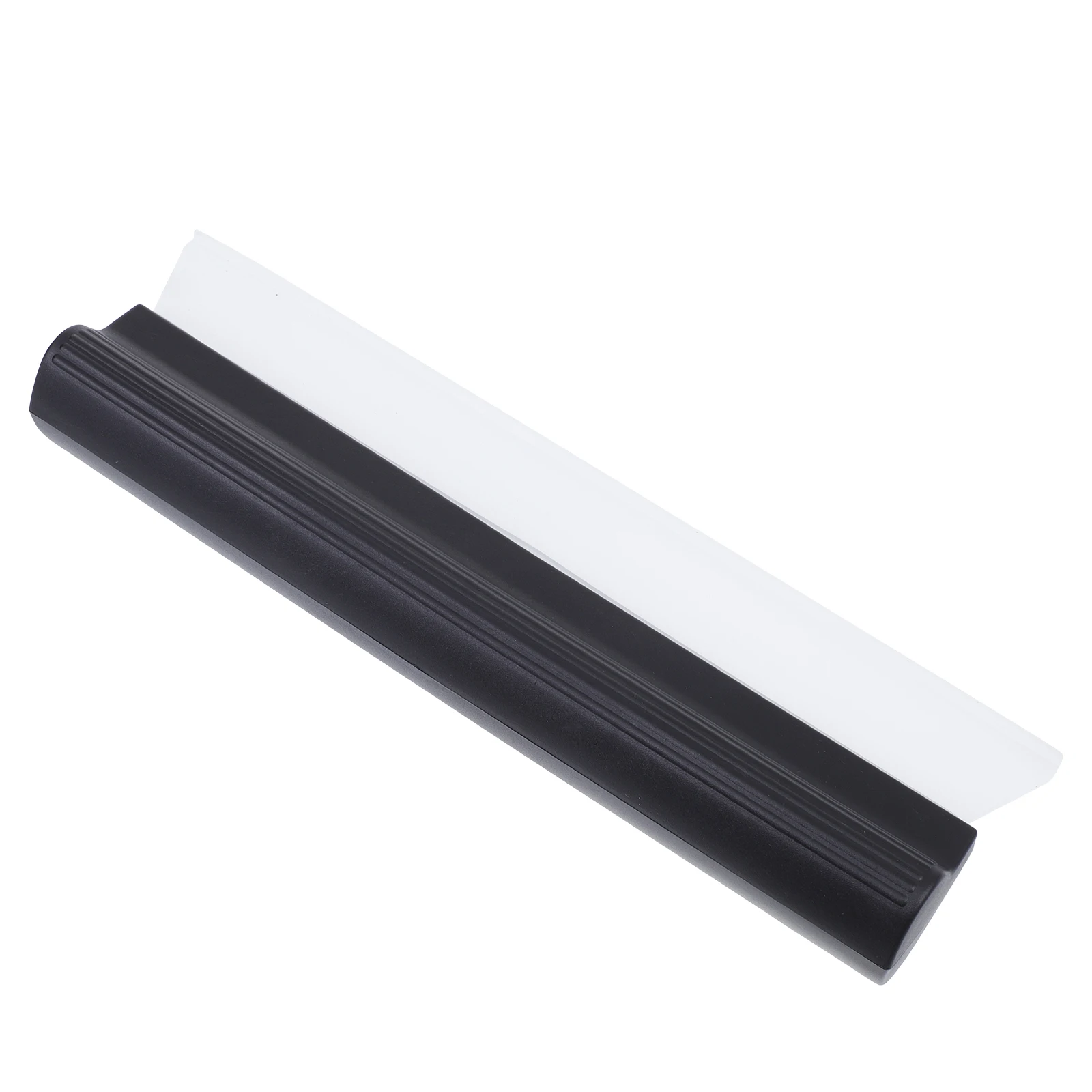 

Car ABS Car Glass Squeegee Material Black Cleaning Glass Mirror Bathroom Door Kitchen Stove Windows