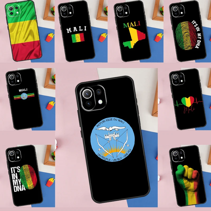 Mali Flag Case For … - image