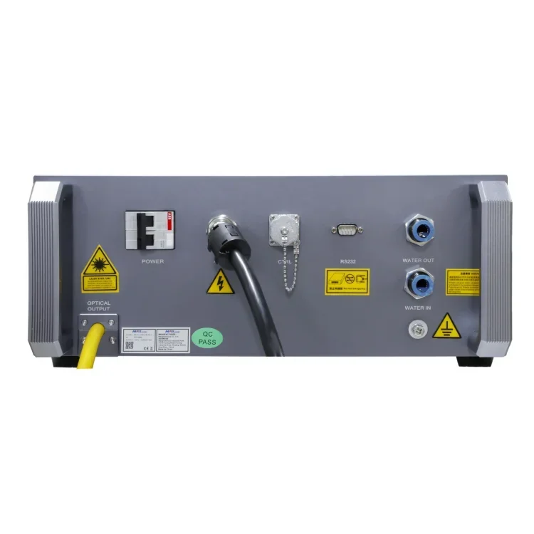 1000W   CW MFSC 1kw Fiber Laser Source Laser Generator Laser Oscillator Power Supply