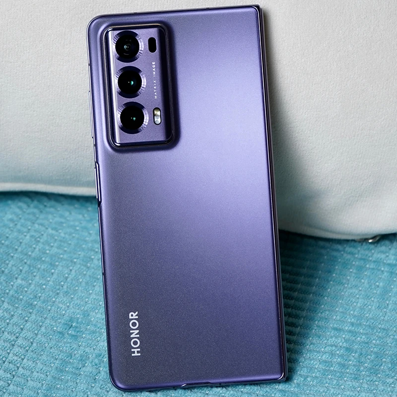 Honor Magic-هاتف ذكي أندرويد قابل للطي ، إصدار عالمي ، V2 ، 5G ، شاشة LTPO OLED ، Hz ، Snapdragon 8 Gen2 ، كاميرا ثلاثية 50 ميجابكسل #6