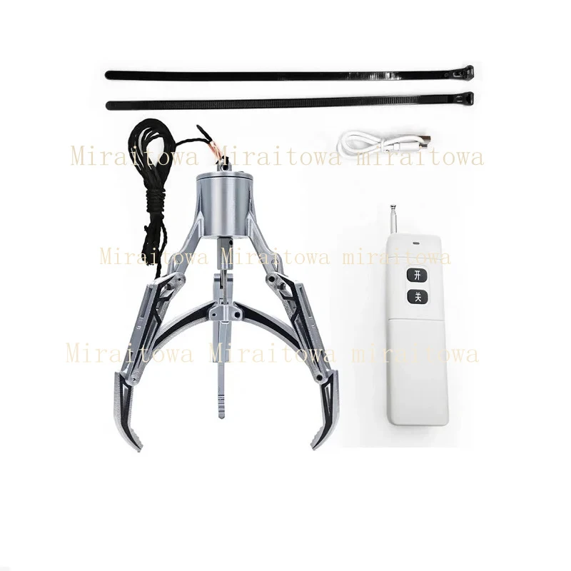 Updated Newest 2.5KG Light-Sensitive Payload Pick-Up Device Thrower Airdrop System For Mavic 4 Pro/2/3T Air 2/3S Mini 4Pro Drone