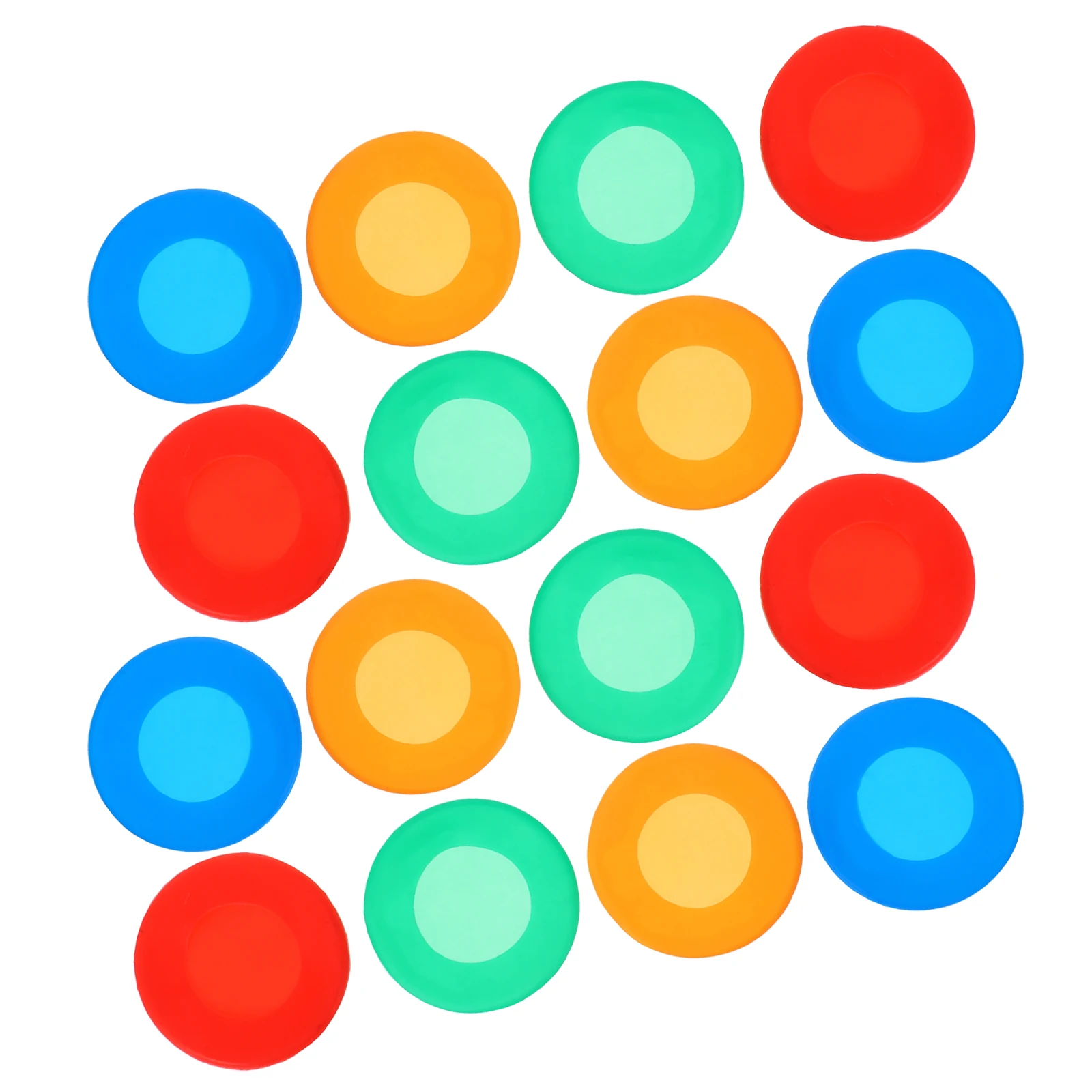 

32Pcs Silicone Stethoscope Protective Cover Sleeve Stethoscope Diaphragm Bell Cover Skin Irritation Prevention