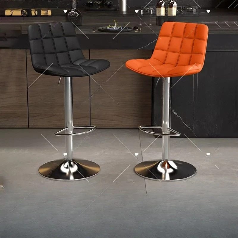 Chaise élévatrice de chaise de bar, table de bar et chaise