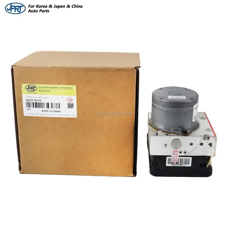 Automotive Spare Parts ABS Brake Master Cylinder Lock Braking System OEM 58920-D3510 Suitable for HYUNDAI-JPRT KIA-JPRT