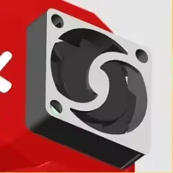 Foxeer Wildfire 5.8GHz 72CH Dual Receiver Support OSD Firmware Update for Fatshark FPV Goggles RX RC Drones DIY Accessories