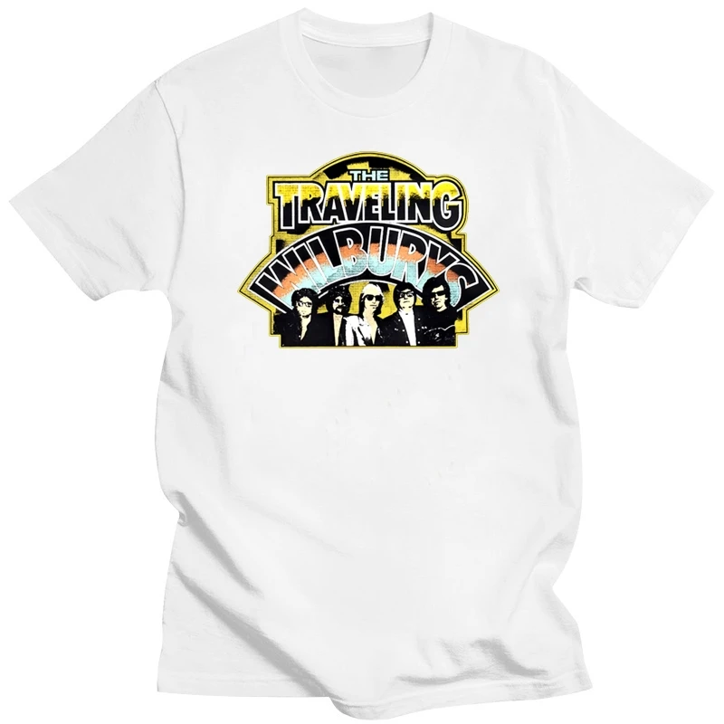 Traveling Wilburys Size S-5XL T-shirt