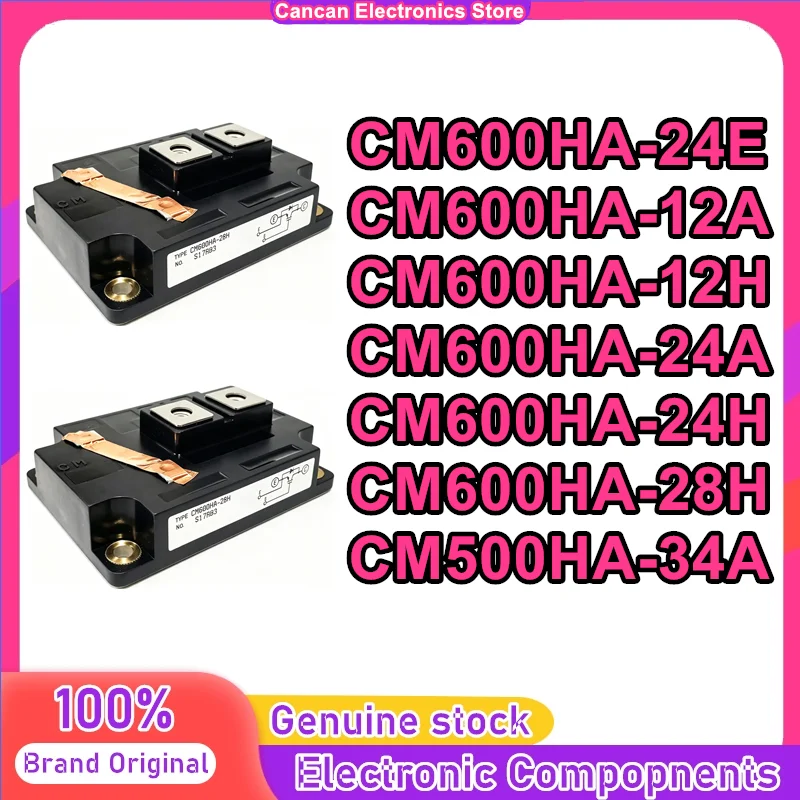 CM600HA-24E CM600HA-12A CM600HA-12H CM600HA-24A CM600HA-24H CM600HA-28H CM500HA-34A New Original in stock