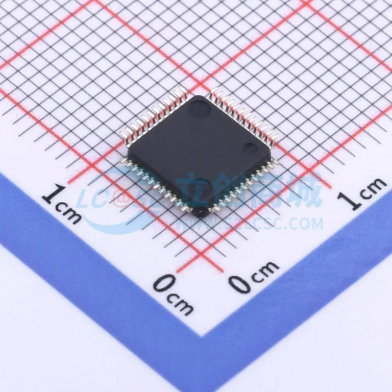 1 PCS/LOTE STM32F100C6T6B STM32F100C6T6BTR 32F100C6T6 LQFP-48 100% New and Original IC chip integrated circuit