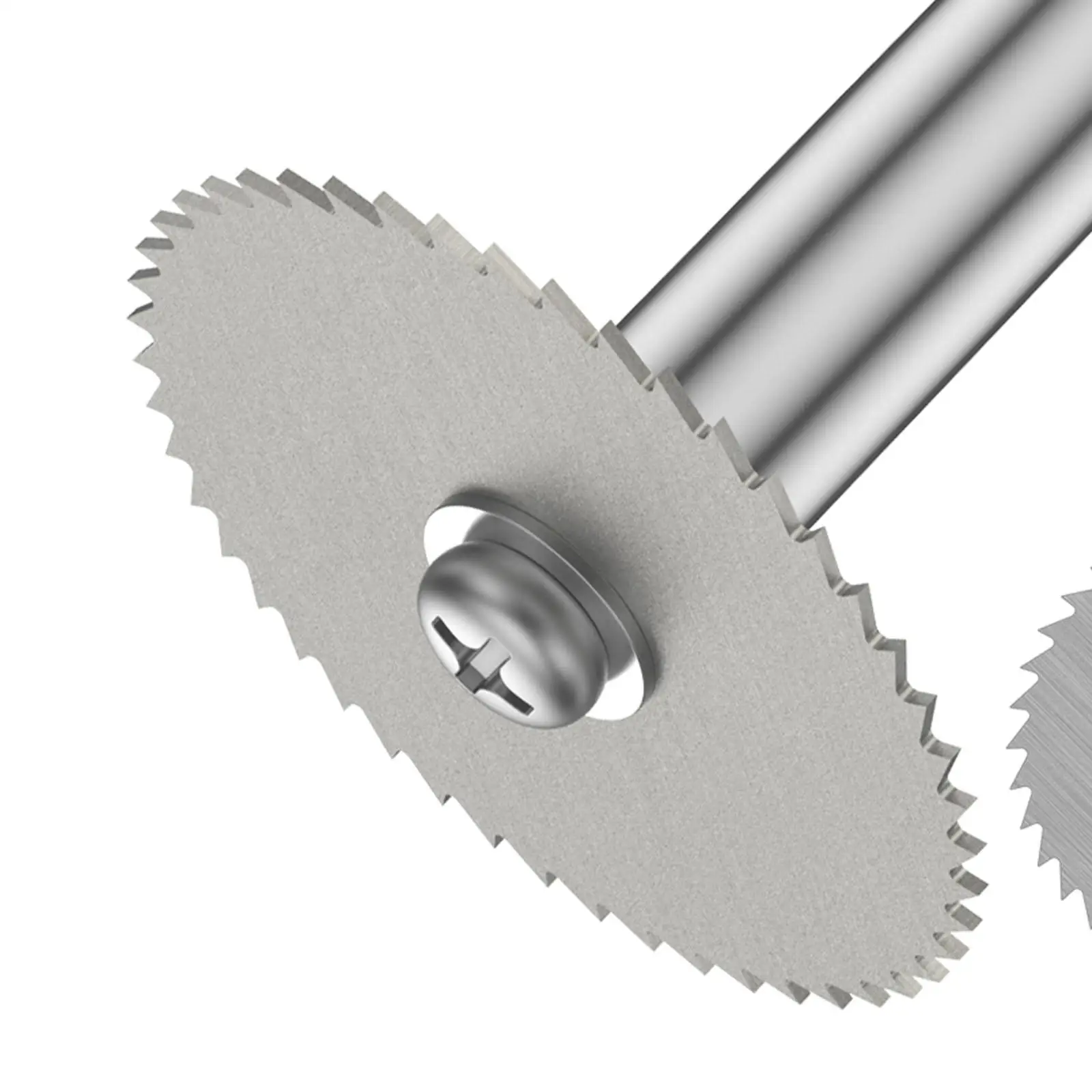 

1/4" Hex Shank with 4 Cutting Disc Replace Parts Professional Simple Installation Accessories Versatile Inside Pipe Cutter