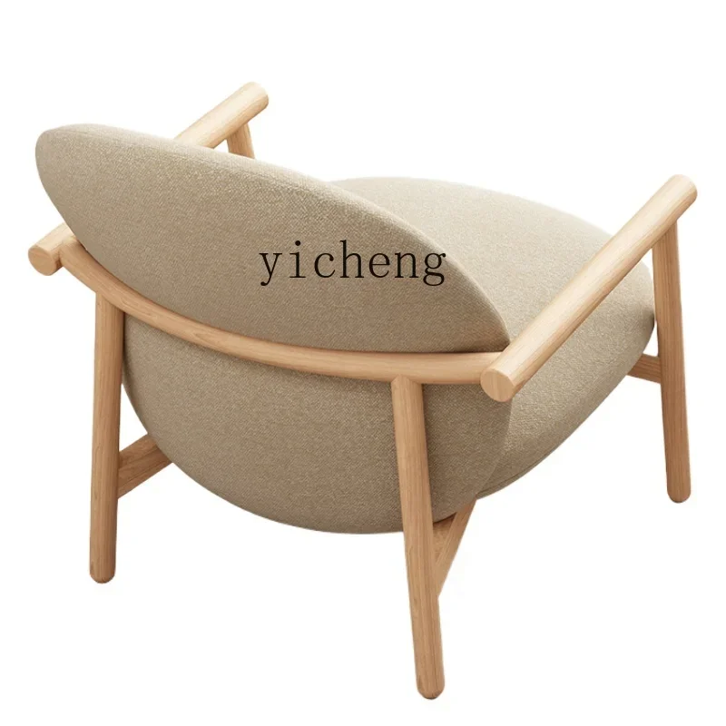 

Leisure Couch Home Modern Bedroom Living Room Armchair Backrest Chair