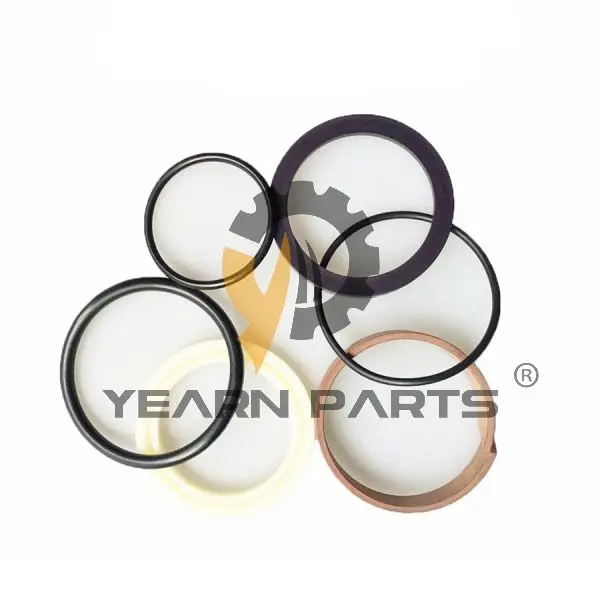 YearnParts ® Boom Cylinder Seal Kit for Yanmar Excavator SV08-1A