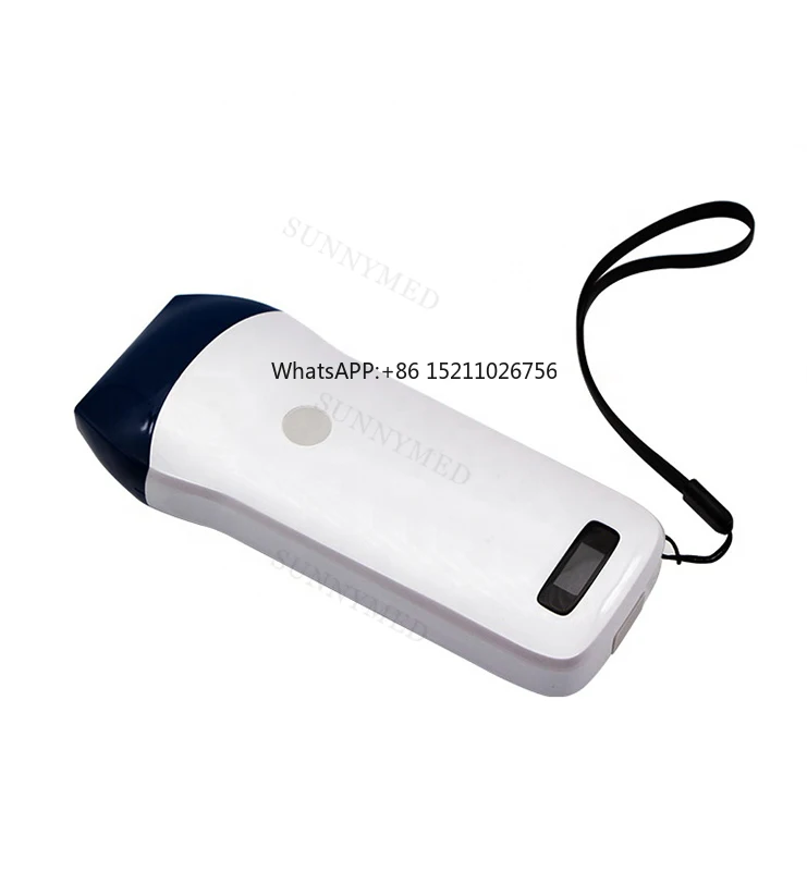 SY-5L Portable Medical Color Doppler Probe Pocket Wireless Wi-Fi Ultrasound Machine wireless ultrasound scanner