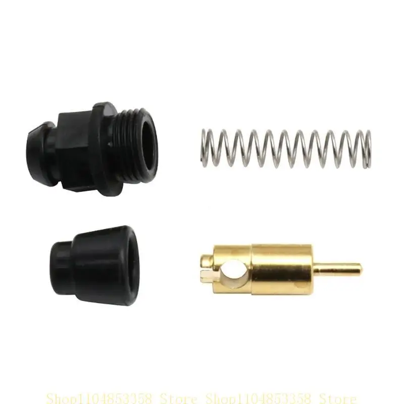 

652F 1 set HSR42 Carb Auto Line Pull Starter Choke Switches Motorcycle Accessories Quick Fixing fitting for 45 48 VM14/241