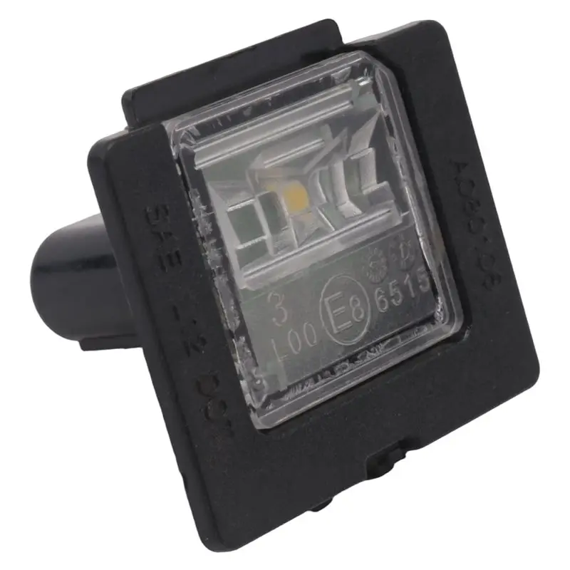 

Автомобильный светодиодный светильник номерного знака, задняя крышка багажника, подсветка номерного знака для Mercedes Benz E S Gle GLC 0999068400 A0999068400-T47C