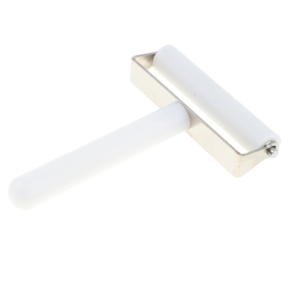 LOCA OCA PE Film Glue Silicone Roller Wheel Pasting Applicator for Polarizer and Digital Product Screens
