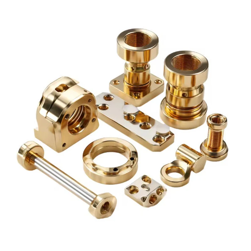 

Custom CNC Machining Services Milling Turning of Stainless Steel Aluminum Brass Products Metal Cnc Machining Service