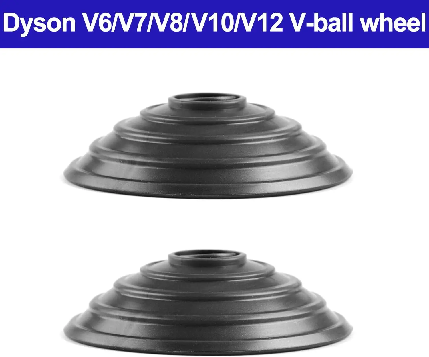 V-Ball do Dyson V6 V7 V8 V10 V11 V12 DC58 DC59 DC62 DC74 odkurzacz 20W 35W 50W zamiennik do odkurzacza z napędem bezpośrednim