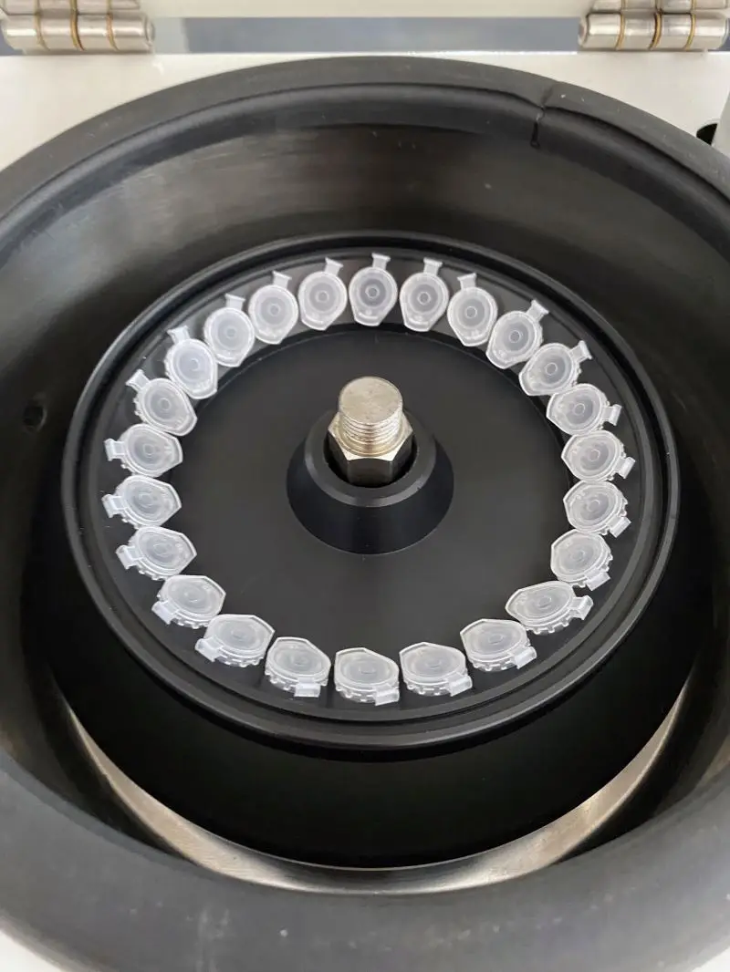 Micro Table-top High-speed Refrigerated Centrifuge Refrigerated Lab