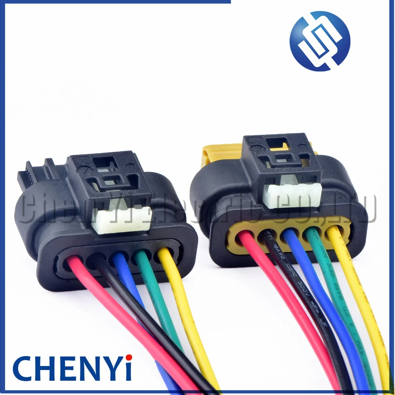 5 Pin Auto Air flow meter connector Engine intake manifold servo motor wire harness plug 8517903-02 8509445-02 805-123-541