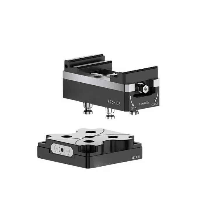 Vise Quick Change Multi-Station Vise Clamp
