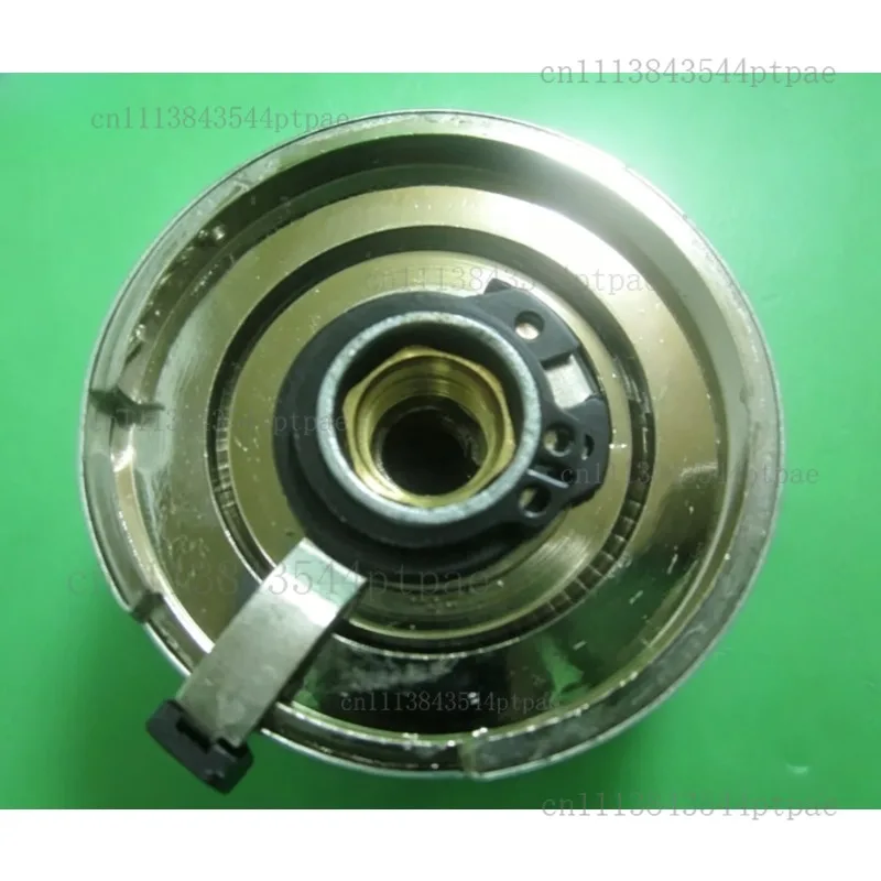 A 46mm multi-turn locking scale knob