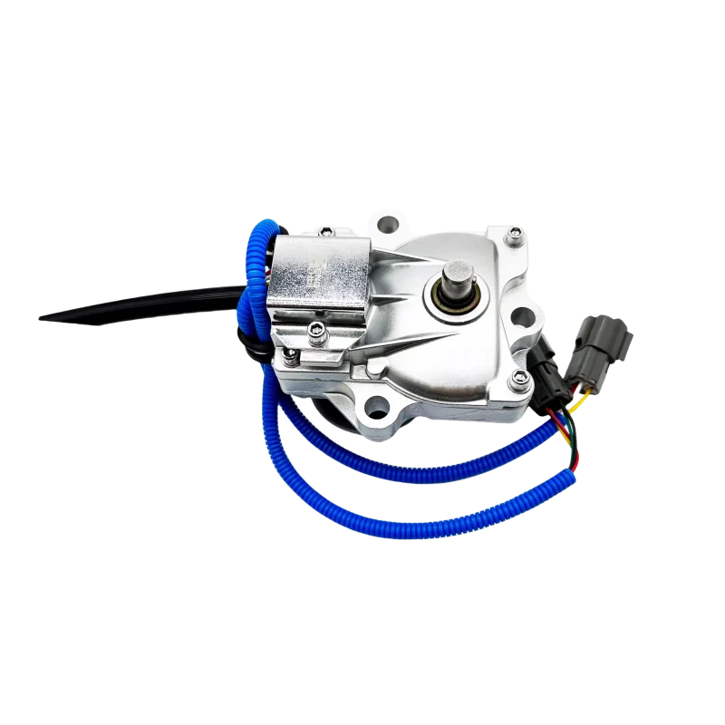 Komatsu PC130/200/220/240/360-5-6-7 Throttle Motor Refueling Excavator Accessories Suitable for Komatsu PC Series Excavators