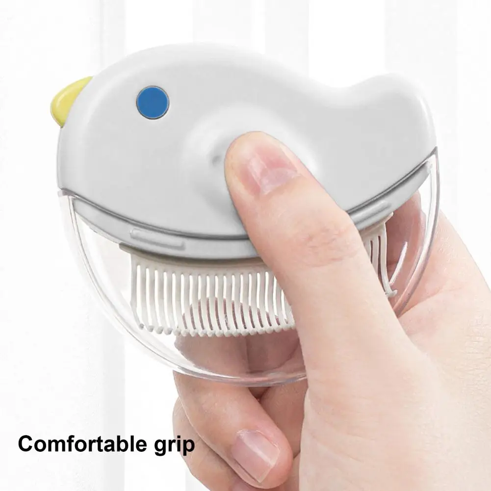 

Cute Cartoon Cat Grooming Brush, Convenient Gentle Pet Dog Hair Remover, Cleaning Brush, Pet Supplies