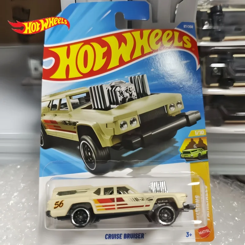 2026 D Nieuwe Originele Hot Wheels Metalen Auto F1 Mclaren Ferrari Optimus Prime Bugatti Automodel Speelgoed Ornament Jongen Coole Verjaardag Cadeaus