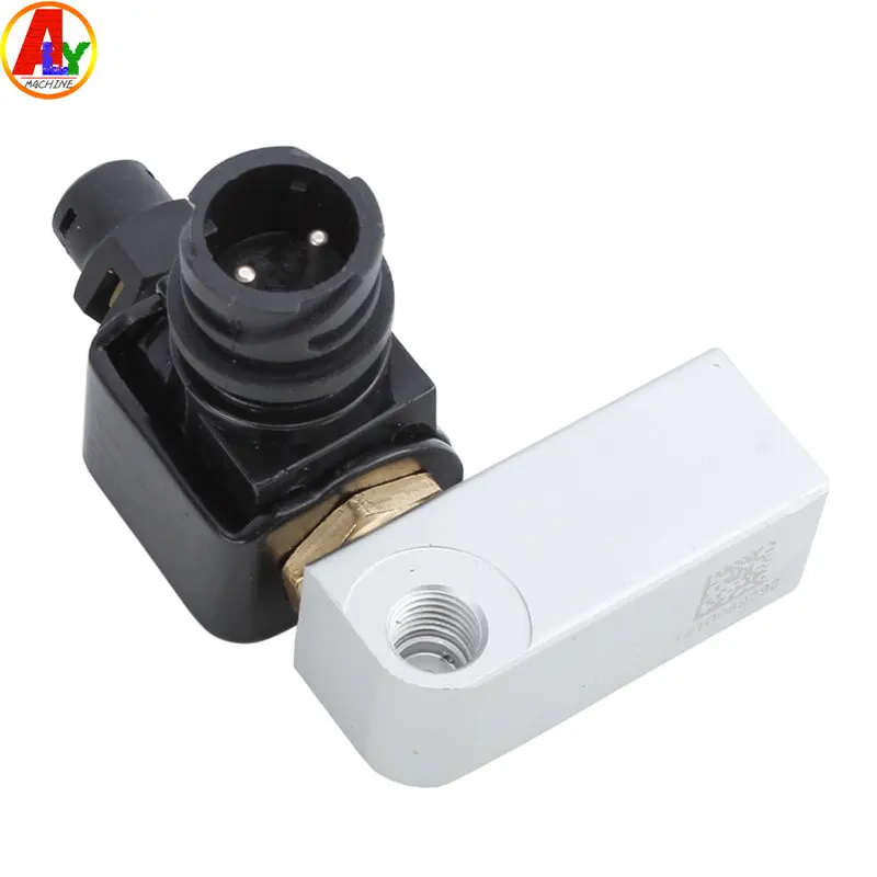 ALYTEST Urea Pump Air Solenoid Valve 080310-015  5273338 4931694 SCR for Cummin-s Emitec