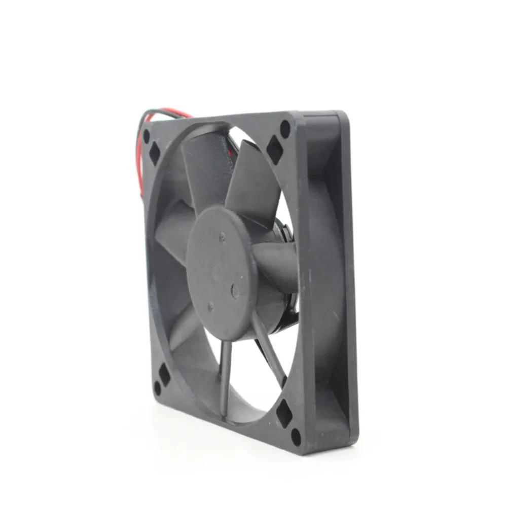 New AD0812HS-D70 For Adda 8015 12V 0.18A 8CM 80mm Power Supply Cases Mute Cooling Fan