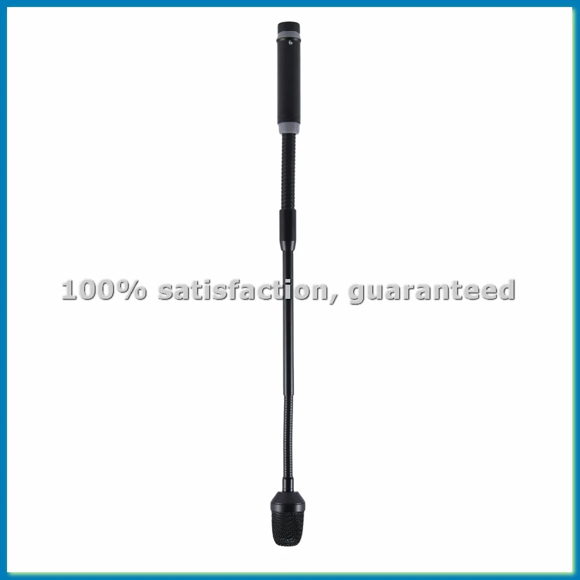 

Профессиональный динамический микрофон на гибкой стойке для диджеев, микшеров, караоке и баров - ABFB