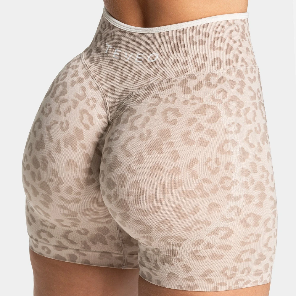 Shorts Sculptants Taille Haute Sexy Effet Froncé Séchage Rapide pour Yoga, Course et Fitness Femme