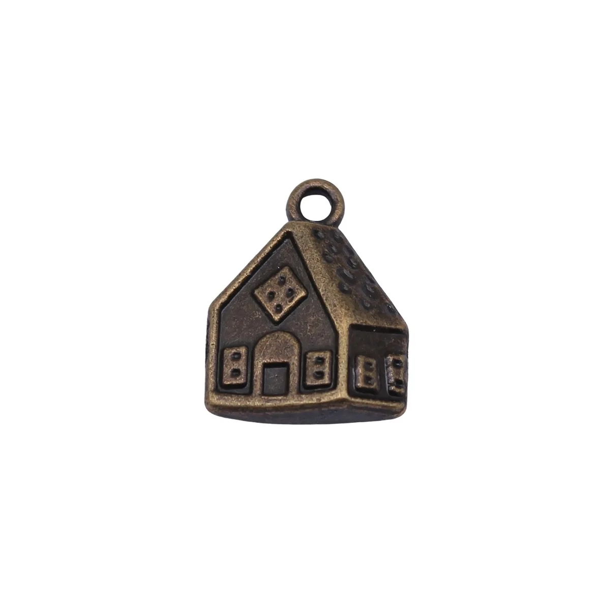 Mini Dollhouse Charms House Chair Pendants Home Sweet Home Theme For Handmade Jewelry Craft Supplies