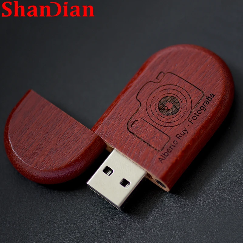 無料のロゴ木製オーバルusb 2.0フラッシュドライブ4ギガバイト8ギガバイト16ギガバイト32ギガバイト64ギガバイトの新ペンドライブギフトメモリスティック外部収納クルミ