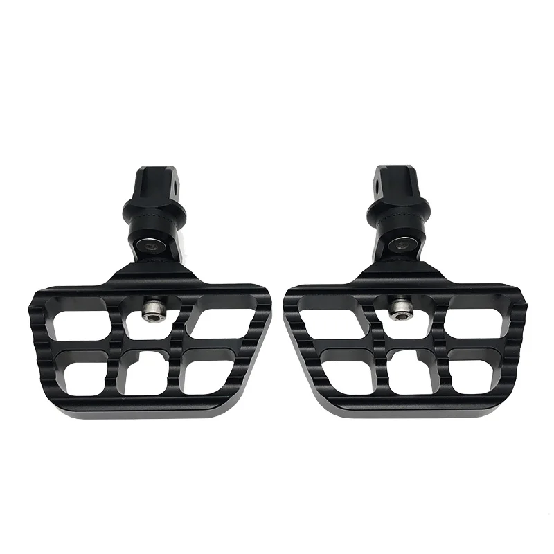 For BMW S1000XR S1000 XR S 1000XR S 1000 XR 2020-2022 Motorcycle Front&Rear Rotatable FootRest Foot Pegs Footpegs Rests Pedals