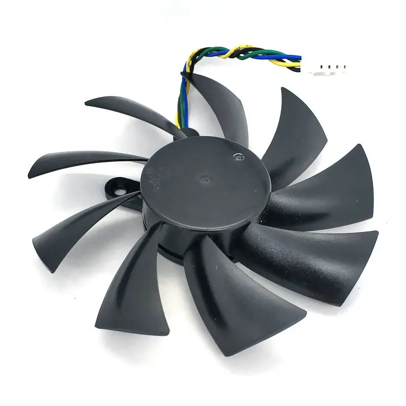 87MM GA91S2H GA92S2U 0.35A 0.46A Cooler Fan Replacement For ZOTAC GTX 1070Ti 1080Ti MINI GPU Video Card Cooling Fan HZDO