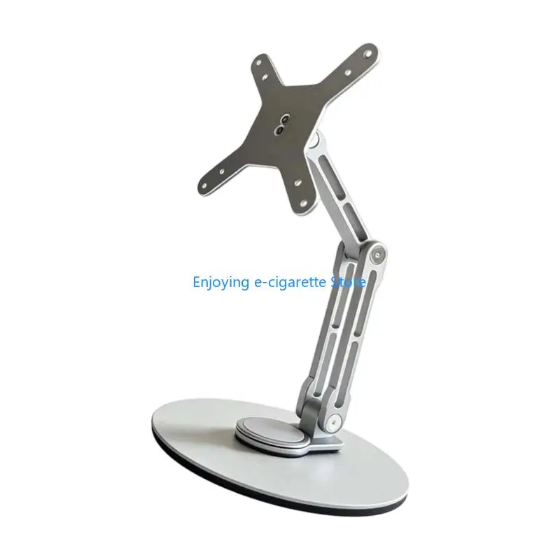 Displayhalter aus Kohlenstoffstahl mit faltbarem Design und rutschfester Basis Y4QF – Detail 8